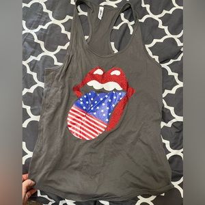 tank top XL